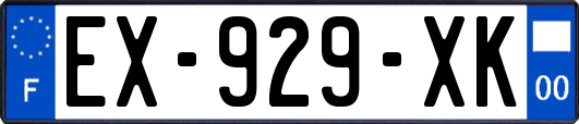 EX-929-XK
