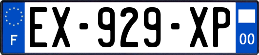 EX-929-XP