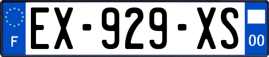EX-929-XS