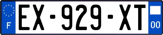 EX-929-XT
