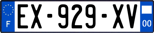 EX-929-XV