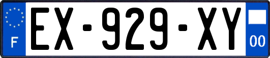 EX-929-XY