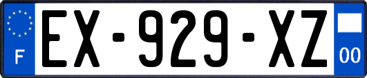 EX-929-XZ