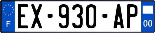 EX-930-AP