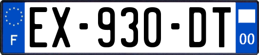 EX-930-DT