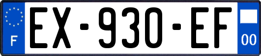 EX-930-EF