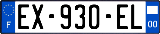 EX-930-EL