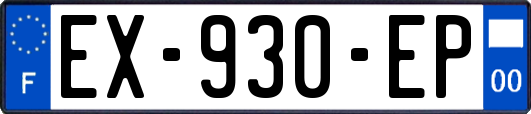 EX-930-EP