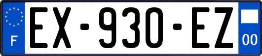 EX-930-EZ
