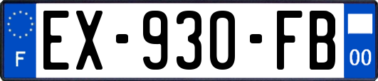 EX-930-FB