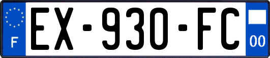 EX-930-FC