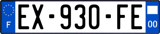 EX-930-FE