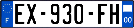 EX-930-FH