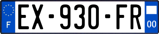 EX-930-FR