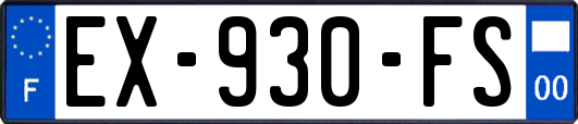 EX-930-FS