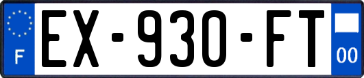 EX-930-FT