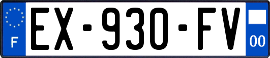 EX-930-FV