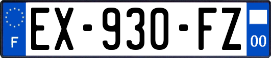 EX-930-FZ