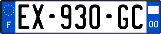 EX-930-GC