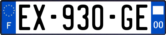 EX-930-GE