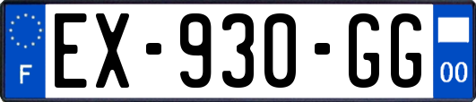 EX-930-GG