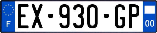 EX-930-GP