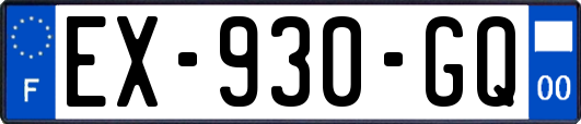 EX-930-GQ