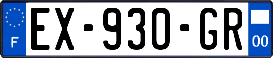 EX-930-GR