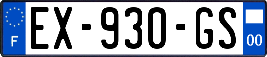 EX-930-GS