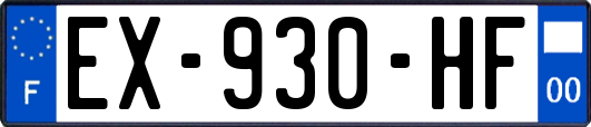 EX-930-HF