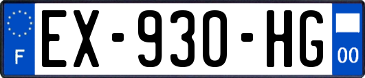EX-930-HG