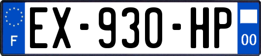 EX-930-HP