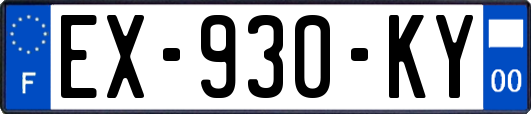 EX-930-KY