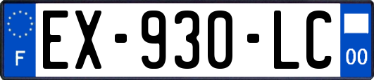EX-930-LC