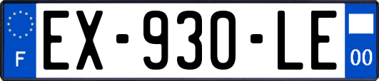 EX-930-LE