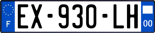 EX-930-LH