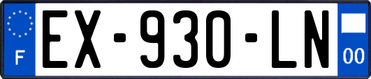 EX-930-LN