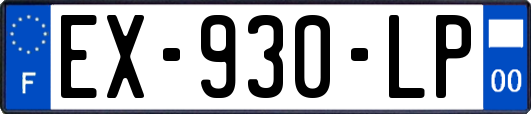 EX-930-LP