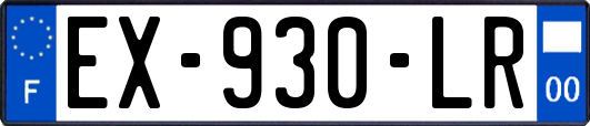 EX-930-LR