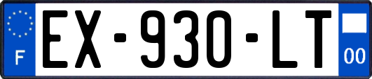 EX-930-LT