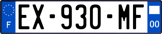 EX-930-MF