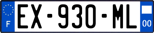 EX-930-ML