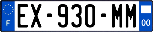 EX-930-MM