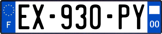 EX-930-PY