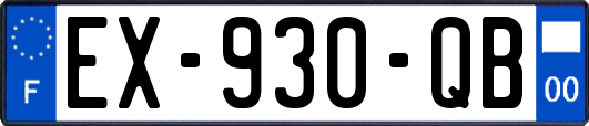 EX-930-QB