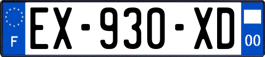 EX-930-XD