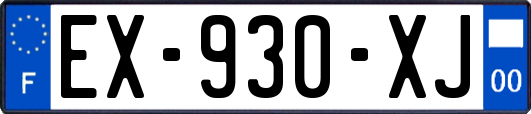 EX-930-XJ
