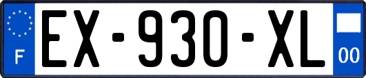 EX-930-XL