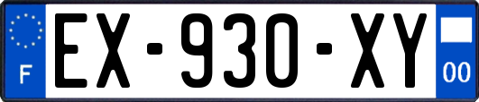 EX-930-XY