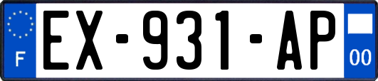 EX-931-AP